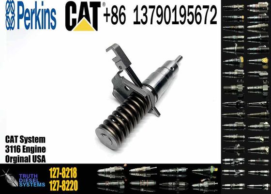 Diesel 3116 Injectors 127-8218 127-8216 127-8213 for Caterpillar CAT 3116 Engine Parts