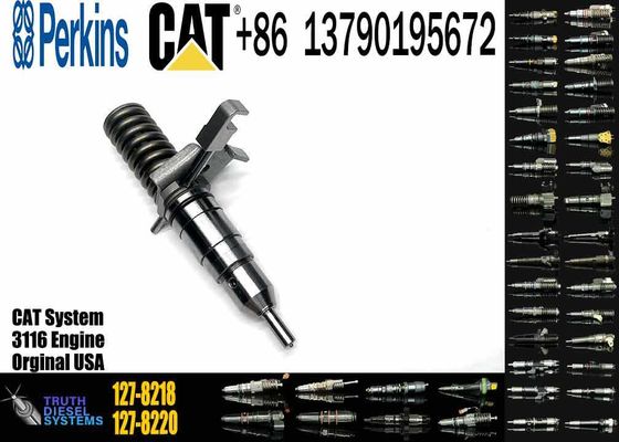 Diesel 3116 Injectors 127-8218 127-8216 127-8213 for Caterpillar CAT 3116 Engine Parts