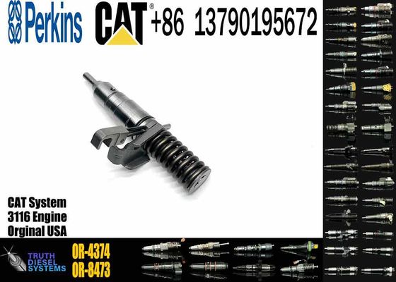 Fuel Injector OR-4374 184-2527 224-9090 10R-1252 418-8820 20R-4179 for Caterpillar CAT C3600 Engine 1842527 2249090 10R1252 4188820