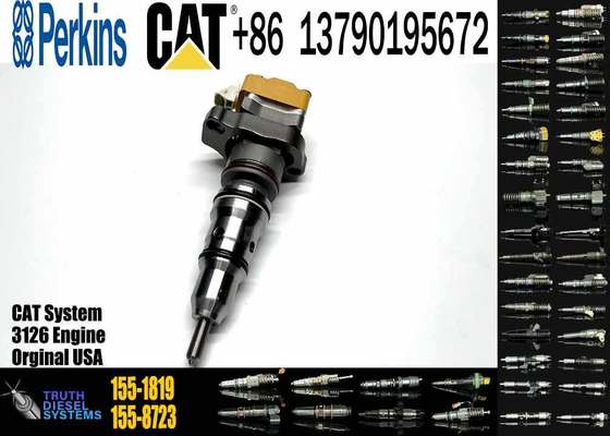131-7150 155-1819 162-0218 0R-8633 169-7411 0R-9349 10R-9238 173-9267 Fuel Injector for Caterpillar 3126 Engine