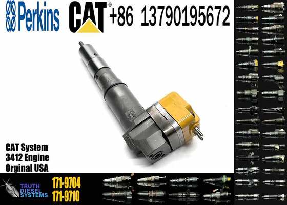 High Quality 0R-9349 Diesel Fuel Injectors 171-9704 For Engine 3408 3412 Parts No Reviews Yet