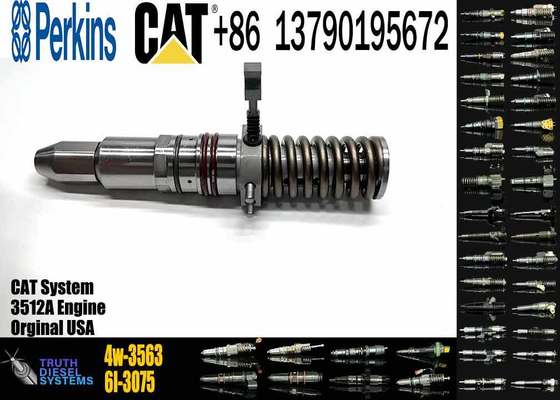 CAT 3500 Engine Injector 4W-3563 7C-0345 7C-2239