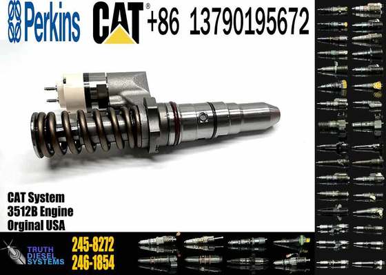 3512BDiesel Engine Parts Fuel Injecto229-1631 437-7547 245-8272 8E-8836for CAT Caterpillar Construction Machinery
