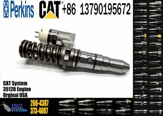 3508B 3512B 3516B Engine Fuel Injector 250-1311 2501311 266-4387 2664387