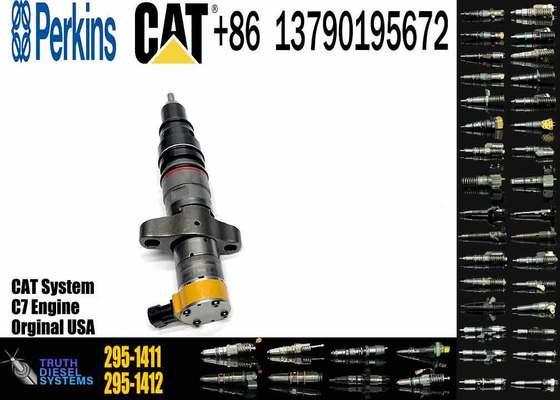 Golden Vidar Common Rail Injector 263-8218 C7 557-7627 387-9427 328-2585 295-1411 268-1835 2638218