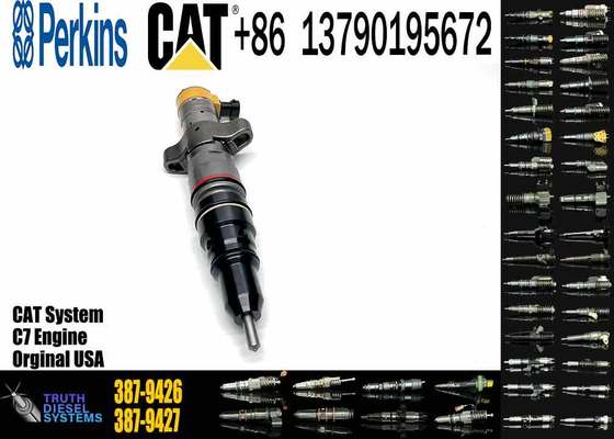 Common Rail Injector 387-9426 387-9428 328-2585 268-1835 268-1839 222-5961 295-1412 For Diesel Engine Cat