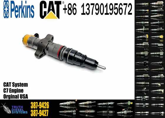 Common Rail Injector 387-9426 387-9428 328-2585 268-1835 268-1839 222-5961 295-1412 For Diesel Engine Cat