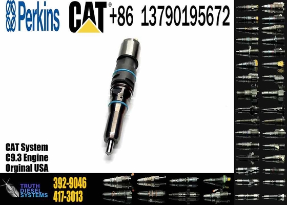 New Common Rail Fuel Injector 304-3637 324-5467 342-5487 382-0709 392-9046 417-3013 for C9.3