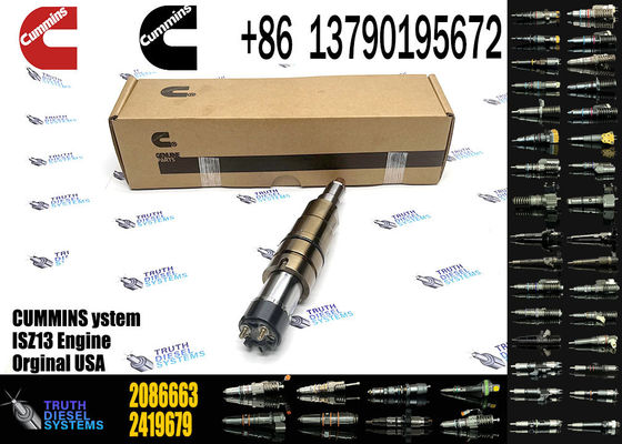 Common Rail Fuel Injectors Model Numbers 2086663 2029622 2031836 2031835 1933613 575177 DC1305 DC1307 DC1310 DC1312