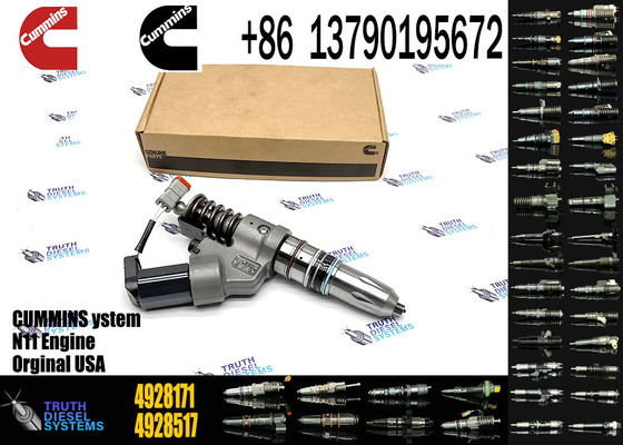 Construction Machinery PartsFuel Injector ForM11 Diesel3411752 3411761 4307547 4928171 3411753For CUMMINS Diesel Engine