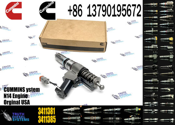 N14 3088178 Injector for Engine 3411381 3411691 3411385 3411754 3411760 3411761 3411765 3411766 3411767 34117764 3075164