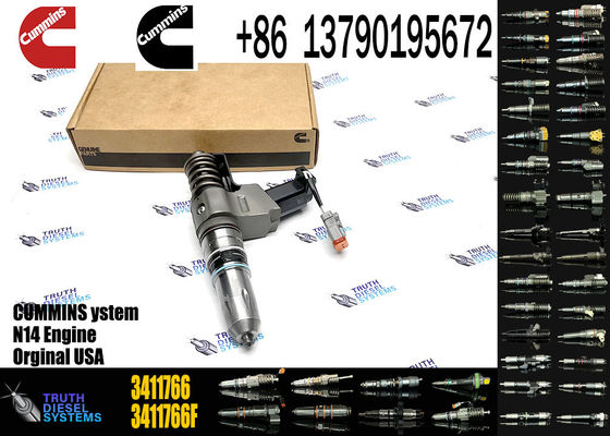 Common Rail Diesel Fuel Injector 3411760 3411691 3411765 3411766 For Cummins Engine Bulk sale of injectors