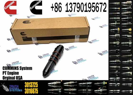 SYMEICHE Nt855 Engine 3054218 3018566 3013725 Common Rail Fuel Injector Diesel Engine Injector for truck