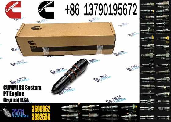 COMMON RAIL FUEL INJECTOR 3349861 3609962 3095773 3609849