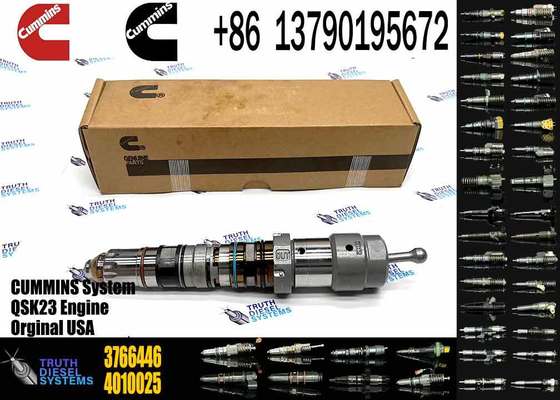 ELIC Excavator 4902828 4902827 4326780 3766446 4326781 4088428 4928346 4076533 Engine Common Rail Fuel Injector