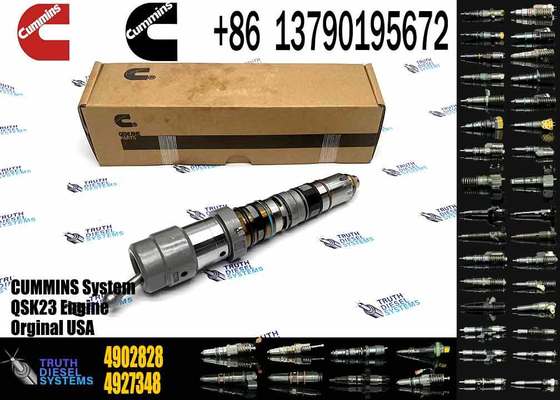 For Cummins diesel Fuel Injector 4902827 4902828 Injector 4902827D 4902827-RX 4902827PX 4902827NX
