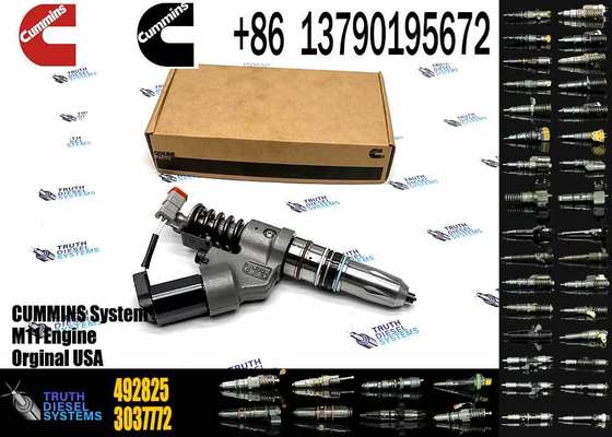 Diesel Engine Parts 3411754 3411755 492825 4928517 Diesel Fuel Injector for CUMMINS Diesel Engine