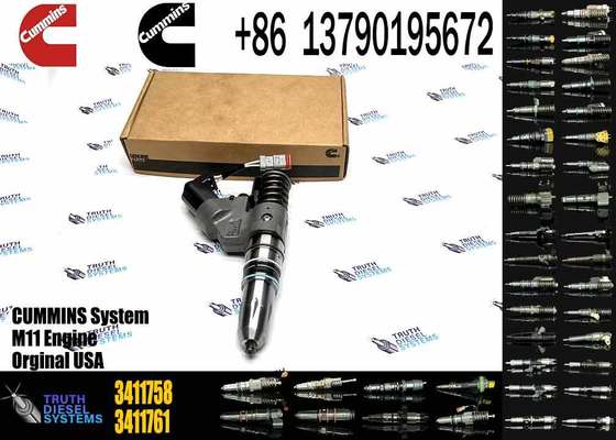 Remanufactured M11 Nozzle Assembly diesel Injector 4928517 3095040 3411755 3411758 3081319 3037772 for diesel Engine