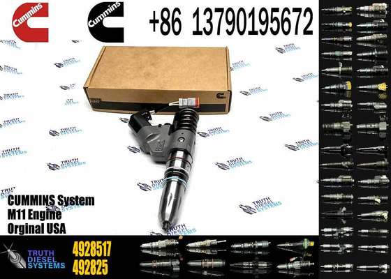 Diesel Engine Parts 3411754 3411755 492825 4928517 Diesel Fuel Injector for CUMMINS Diesel Engine