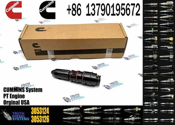 Cumins High Quality Fuel Injector for X15 Competitive Prices on 3076703 3016676 3053124 Engine Parts