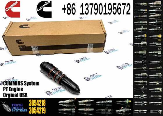 Common Rail Injector 3054218 3054254 189-190AK for PT NTA855-C280