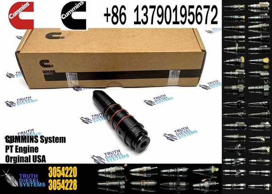 Factory Hot Sell Excavator Engine Parts Injector 4914537 4914308 3054218 3054220 3054219 3054216 3047991 4914505 for Cummins