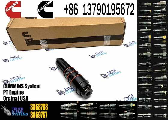 Wholesale 3054216 3013729 3018217 3068708  3018568 3047987 3054212 3054216PX Injector for Cummins Diesel Engine K19 NT855 Ready Stock