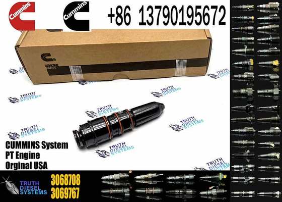 Wholesale 3054216 3013729 3018217 3068708  3018568 3047987 3054212 3054216PX Injector for Cummins Diesel Engine K19 NT855 Ready Stock