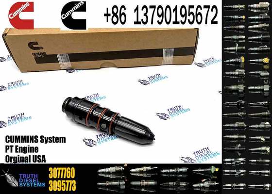 3076132 3095773 3077715 3076702 3076703 3076700 3077760 3068859 Fuel Injector Genuine Brand Diesel Engine Parts for KTA19