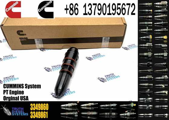 Cummins CCEC Engine Parts Fuel Injector 3349860 3095055 3095773 3096538 KTA38 K38 K50 KTA50