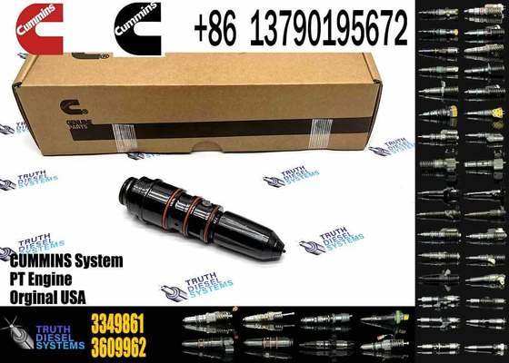 Engine Part 3349860 3349861 Fuel Injector 3095773 4307428 diesel Injector NT855 K19 KTA19 K38 K59