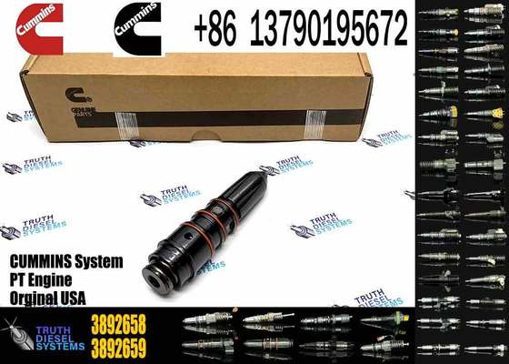 Aftermarket Spare Parts 3054228 3892658 3054218 3018566 3047964 Fuel Injector NT855 NTA855 diesel Engine Fuel Injector