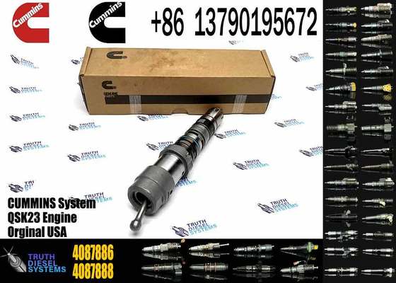 Fuel Injector 4087886 4087890 4087892 4087893 4087894 Hot-selling Auto Parts
