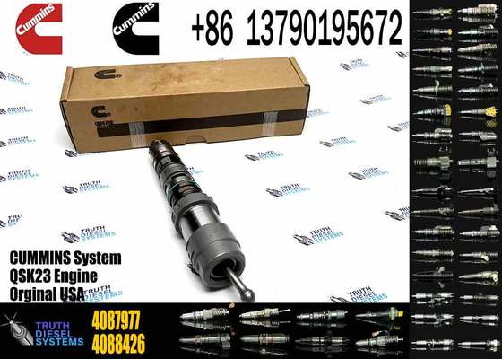 Injector Nozzle Assembly 6560-11-1114 4902827 4087977 4077076 4062090 6560-11-1110 QSK19 QSK23 QSK60 Engine Series