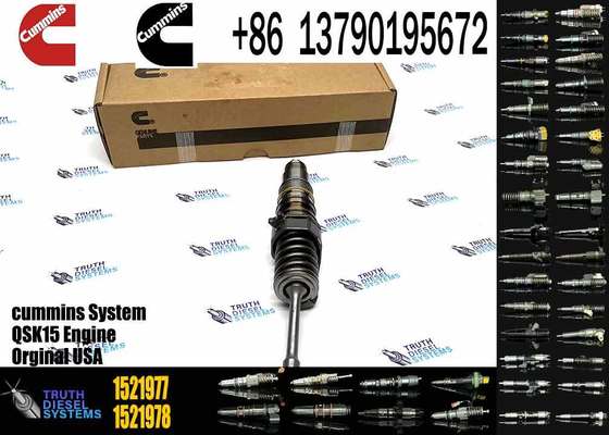 Common Rail Diesel Fuel Injector 1764365 1521978 1521977 1481827 for SCANIA DC12.14 DC12.03 DT12.17 Truck