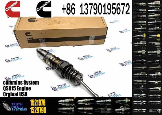 High Quality Diesel Injector Unit Injector 1473430 4076912 1521978 3331153 1764365 for Cummins SCANIA ISX Engine