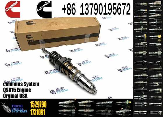 Injectors 1529790 1846350 579262 for Scania HPI Diesel Engine