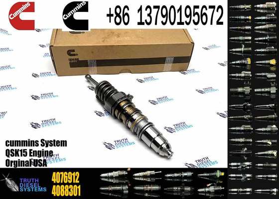 High Quality Diesel Injector Unit Injector 1473430 4076912 1521978 3331153 1764365 for Cummins SCANIA ISX Engine