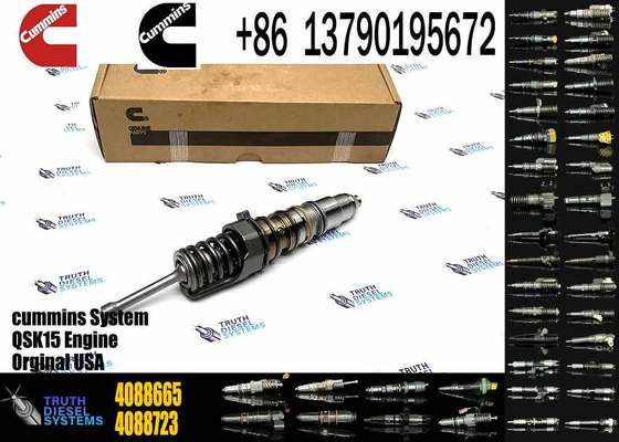 Recon ISX ISX15 QSX15 diesel Fuel Injector 4088660 4088327 4088665 4062569
