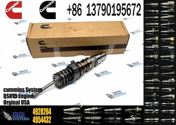Fuel Injector 4088725 4902818 1464994 1464997 4928264 4928260 1464994 4062569 4928260 for Scania Cummins QSX15 ISX15 X15