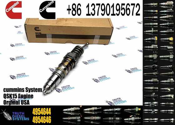 1846348 1464994 Diesel Engine Fuel Injector 4954644 8075401 574422 574232 2488244 2036181 DT12 QSX15 HPI Suit for Scania