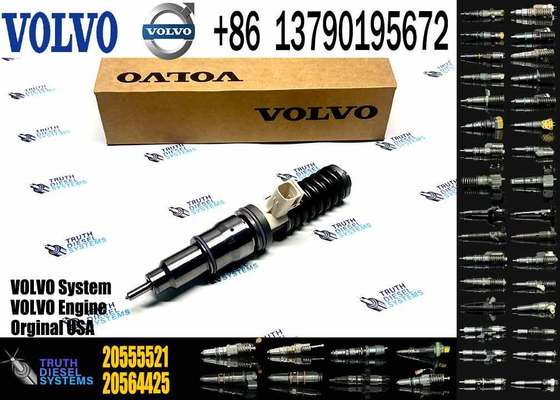 Lfuel Injection 20555521 20440388 20430583 21340611 Injector 21371672