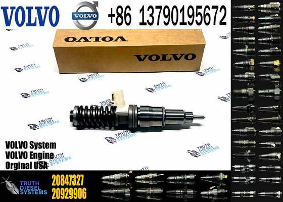 D12 Fuel Injector BEBE4D34001 Delphi Fuel Injector 20847327 22172535 20530081