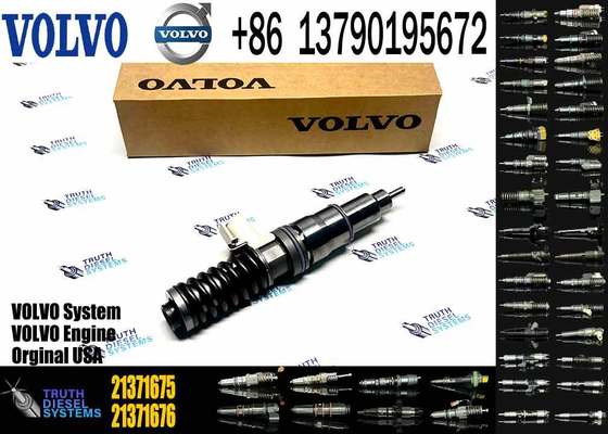 MD13 Inyector Diesel Engine Common Rail Fuel Injector BEBE4D24004 21371675 for volvo Truck MD13 EURO 4 HIGH POWER