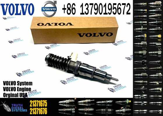 MD13 Inyector Diesel Engine Common Rail Fuel Injector BEBE4D24004 21371675 for volvo Truck MD13 EURO 4 HIGH POWER