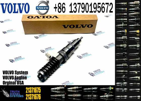 MD13 Inyector Diesel Engine Common Rail Fuel Injector BEBE4D24004 21371675 for volvo Truck MD13 EURO 4 HIGH POWER