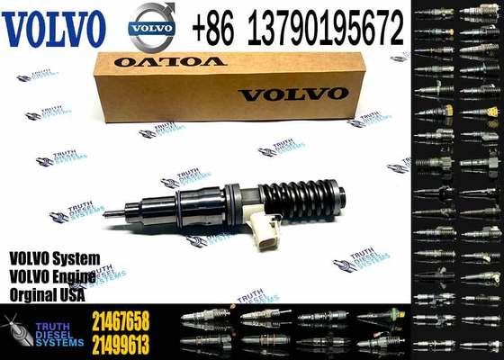 4 Pin Injector Diesel Fuel Injector 3883426 21644598 21467658 22378580 21569191 20555521 D13 D16 for Volvo