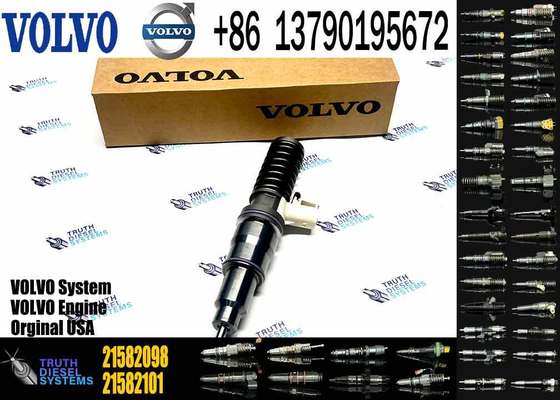 ELIC 21582094 21582096 21582098 21582101 Engine Common Rail Fuel Injector 21586282 21644596 21698153 21947757 21947762 21947797