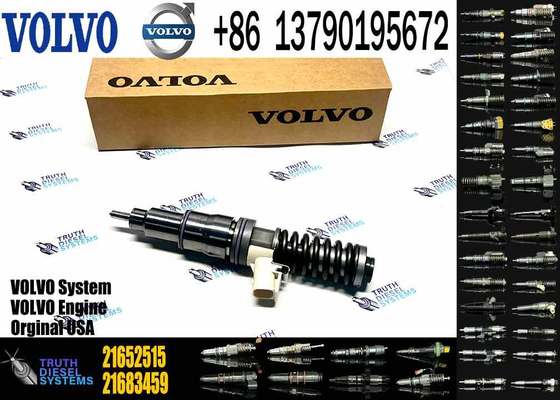 Diesel Fuel Injector 21914027 21812033 21695036 21652515 BEBE4P01003 21914027 BEBE4P00001 for Volvo