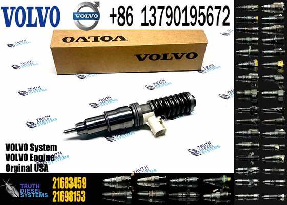 Hot-selling Diesel Engine Fuel Common Rail Injector 21457953 21506699 21683459